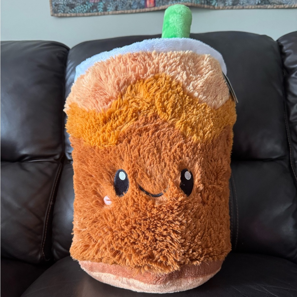 Iced Coffee Squishable